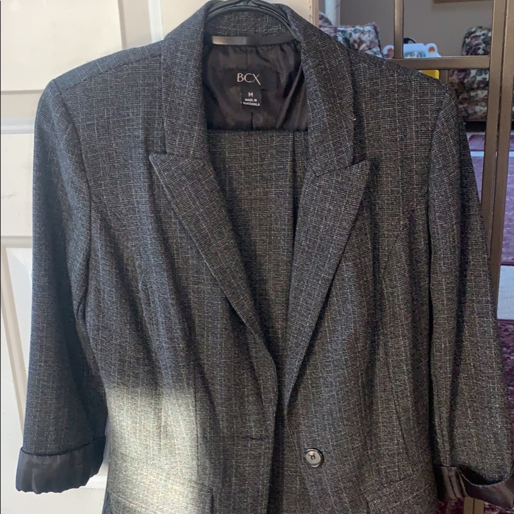 BCX Pant Suit, worn once